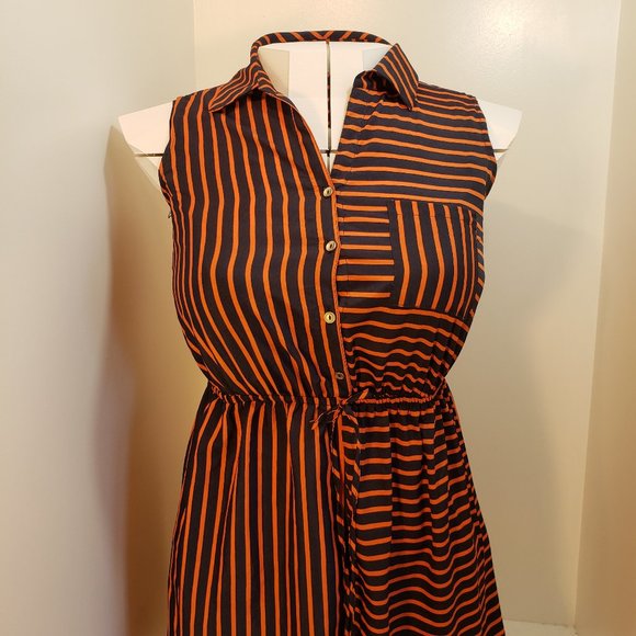 M BeBop Dress Button NEW - Picture 3 of 9